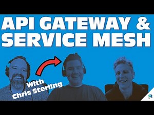 Tanzu Talk: Spring Cloud Gateway, with Chris Sterling