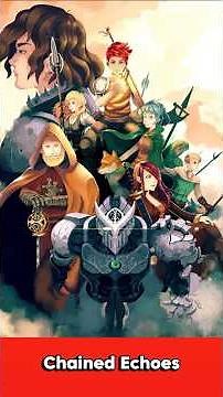 Chained Echoes – The PERFECT 16-Bit JRPG You Missed on Nintendo Switch! ⚔️✨