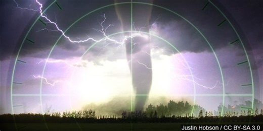 Tornado touches down in South Carolina amid weekend storms