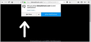 How to remove Datsadstrack.com pop-ups [Chrome, Firefox, IE, Edge]