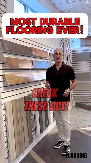 Does Your House Need Bulletproof Flooring? Here’s the One Everyone is Talking About! Consider This for a Worry Free Floor. Comment “FLOORS” for more Details #reels #trending #diy #design #flooring #Remodeling | Interior Trend Inc.