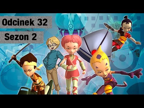 Kod Lyoko Sezon 2 Odcinek 32 (Walentynki)