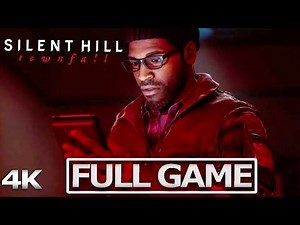 SILENT HILL: TOWNFALL Full Gameplay Walkthrough / No Commentary【FULL GAME】4K 60FPS Ultra HD