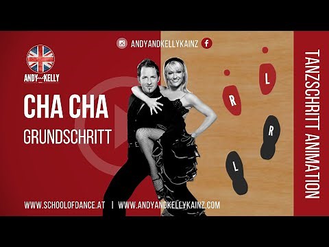Cha Cha Cha Grundschritt