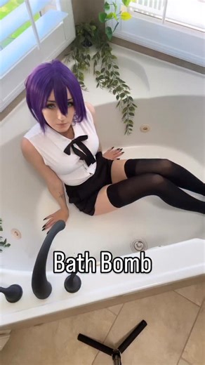 Kawaii_QueenTsun Cosplay on Reels