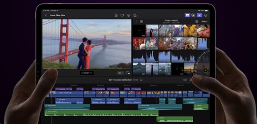 Final Cut Pro: Apple releases updates for ProRes RAW