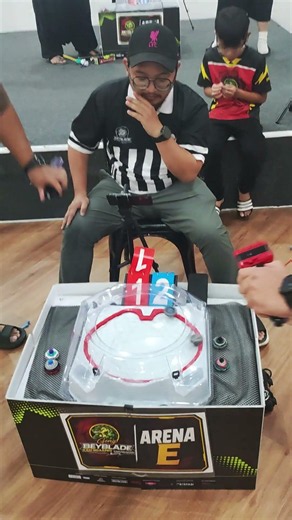 Spin Finish! Silver Wolf vs Phoenix Wing | Beyblade X Tournament GBS Kasi Ngapp X Summermall