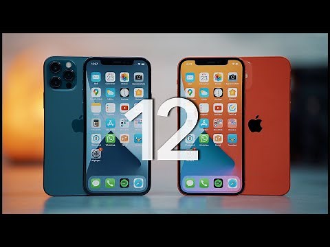 iPhone 12 et 12 Pro : Prise en main et premier avis