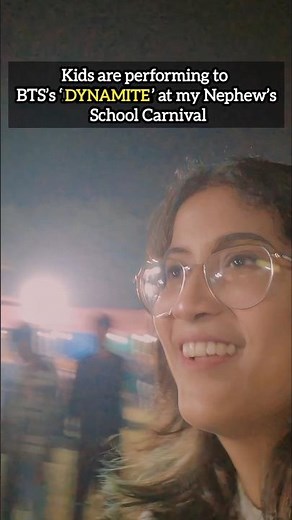 Kids Dancing on BTS Dynamite at School 😱 #bts #dynamite #kpop