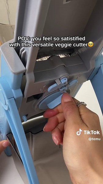 🥦 Unleash your culinary creativity with our Versatile Vegetable Cutter! From salads to stir-fries, prepare meals with ease and precision. 🥗✂️ 🔍 Find it at https://temu.to/m/uy88tjrkz78 or with this code dpx8279. #Temu #TemuFinds #KitchenGadgets