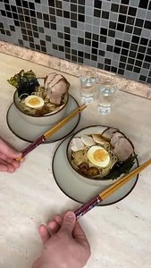 Рамен! | Male cooking