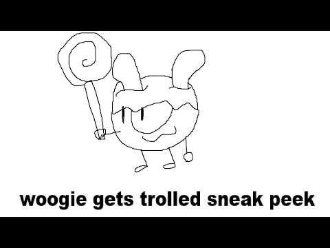 woogie gets trolled sneak peek (tails gets trolled reskin)
