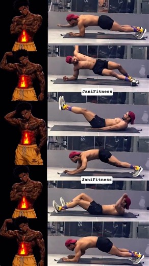 Feel Your Abs On Fire Instantly With This Brutal Floor Routine! 🦾🔥 #Shorts #AbsWorkout #SixPack