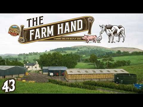 The Farm Hand | Old Triangle Houses! (FS Roleplay S3 Ep 43)