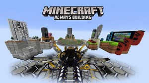 379K views · 688 shares | TOGETHERNESS ACTIVATED! We’ve fused many Minecrafts into one Minecraft so you can play with more friends in more places. Go here to learn more: https://minecraft.net/article/better-together-update-here | Minecraft | Facebook