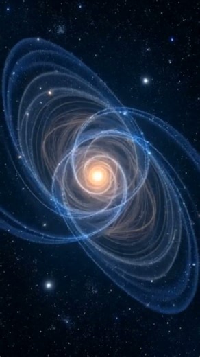 Cosmic Microwave Background Polarization #animation #experiment #science