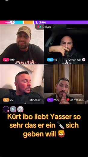 Mafia Boss Love Story - Kürt Ibo and Yasser