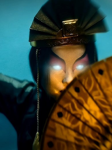Aang Avatar Mode: Kyoshi Scenes and Edits