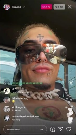 Lil Pump - In Da Way #lilpump #snippet