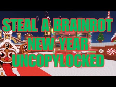 [NEW] Steal A Brainrot Uncopylocked | Roblox Studio Tutorial
