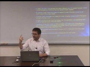 Lecture 21: RNA Enveloped Viruses - 2