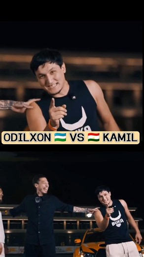 🇺🇿 Odilxon vs Kamil 🇹🇯 Yana Jang qiladimi 🤯😱 #mma #ufc #uzb #rek #mmafighter #sports #reels #boxing