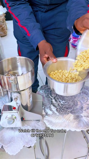 Exploring Maize Grinding Mills in Amsterdam Households