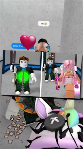 Types Of Players In MM2 😭
