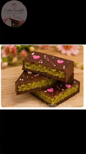 Making Custom Name Chocolate Bars for Birthdays | Karanataka