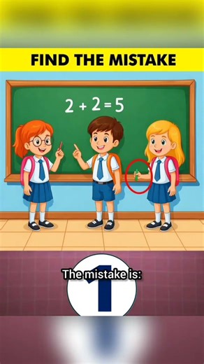 2+2=5 ✅ #tiktok #short