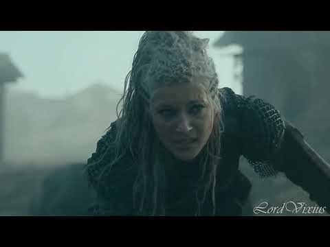 Lagertha VS White Hair || Vikings Season 6