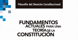 53 - Fundamentos actuales para una teoría de la Constitución - Francisco Javier Díaz Revorio.pdf
