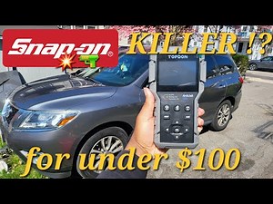 Ultimate DIY obd2 scanner: ArtiLink600 #al600 #topdon #artilink