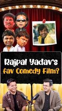 Ultimate Comedy Movies of Rajpal Yadav 😂😂 | Shubhankar Mishra