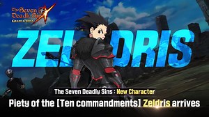 55K views · 1.8K reactions | Zeldris and [The Ten Commandments] finally set foot on Britannia after 3,000 years. Even Meliodas won't be able to take them on all on his own. Check out the legendary fight between brothers! Download Now: https://bit.ly/2MFxYZi | The Seven Deadly Sins: Grand Cross | Facebook