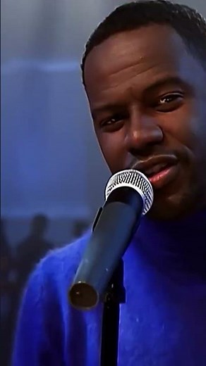 Brian McKnight's "Back at One" is such an iconic throwback...listening to this in Black Music Month!