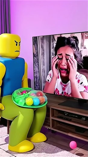 NOOB THIS IS NOT FUNNY! 😤😂 #shorts #roblox #3d