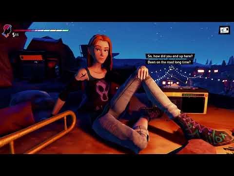 Road 96 - A Light in the Darkness Achievement - How to blow fire (Mission Smells like Teen Spirit)