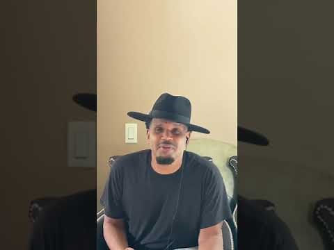 Avant singing Hit Single "Can We Fall in Love"