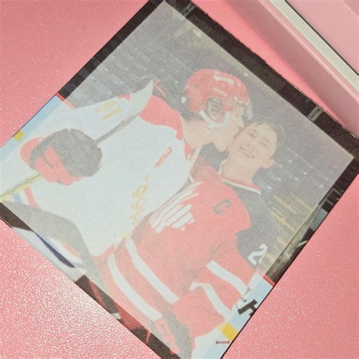 Heated Rivalry 30ct Notepad - Etsy