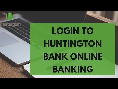 Huntington Bank Online Banking Login (2022) | Huntington Bank Login