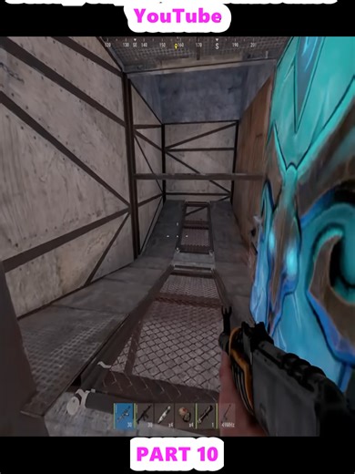 Exploring the 12 Squares of the Cosmodrome in Rust