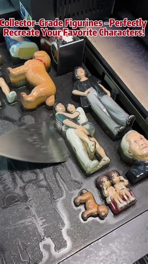 Transform Your Photos into Stunning 3D Figurines