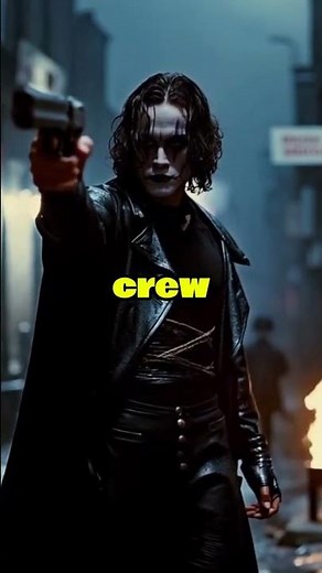 The Tragic Movie Scene That Ended Brandon Lee’s Life.