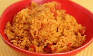 Mexican Yellow Rice Recipe