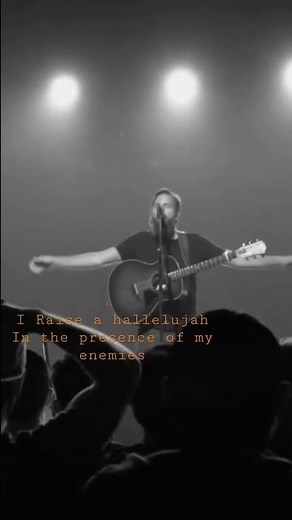 I Raise a hallelujah Jonathan and Melissa Helser | #RaiseAHallelujah #VICTORY #bethelmusic