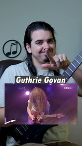 Let's practice this great legato guitar lick from @guthrie.govan !! This little pattern is excellent to workout on legatos. Now is time to practice! #guthriegovan #guitarlick | Matheus Duarte
