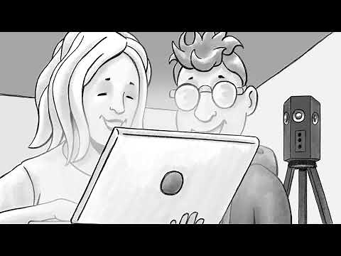 Die Revolution in der 3D-Raumerfassung - OneShot von HottScan