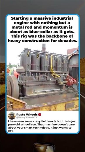 VINTAGE BUCKEYE TRENCHER IN ACTION
