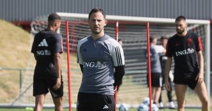 Tous les voyants sont au vert pour les Diables, à deux jours du match contre l'Autriche